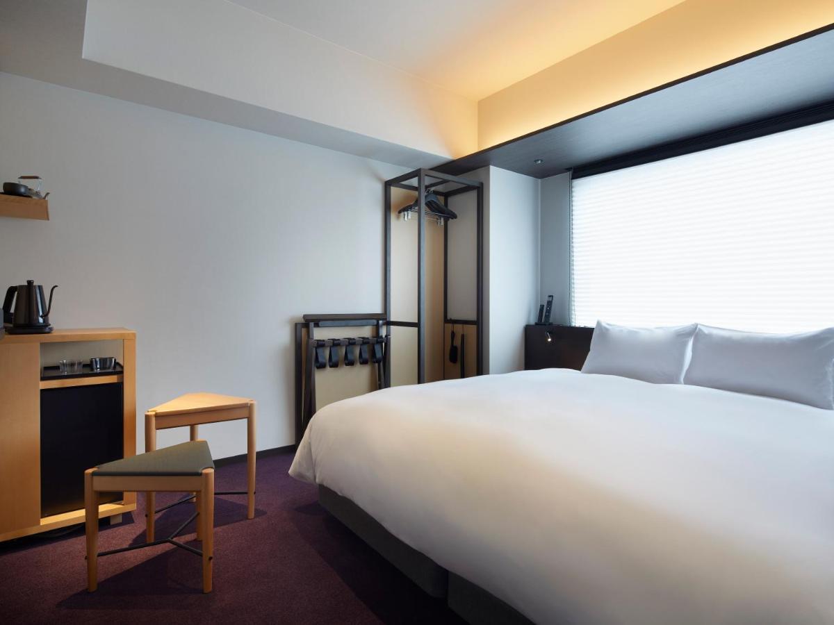 Agora Kyoto Shijo Hotel Exterior photo