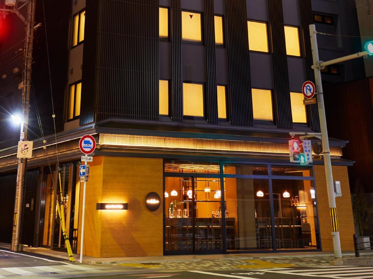 Agora Kyoto Shijo Hotel Exterior photo
