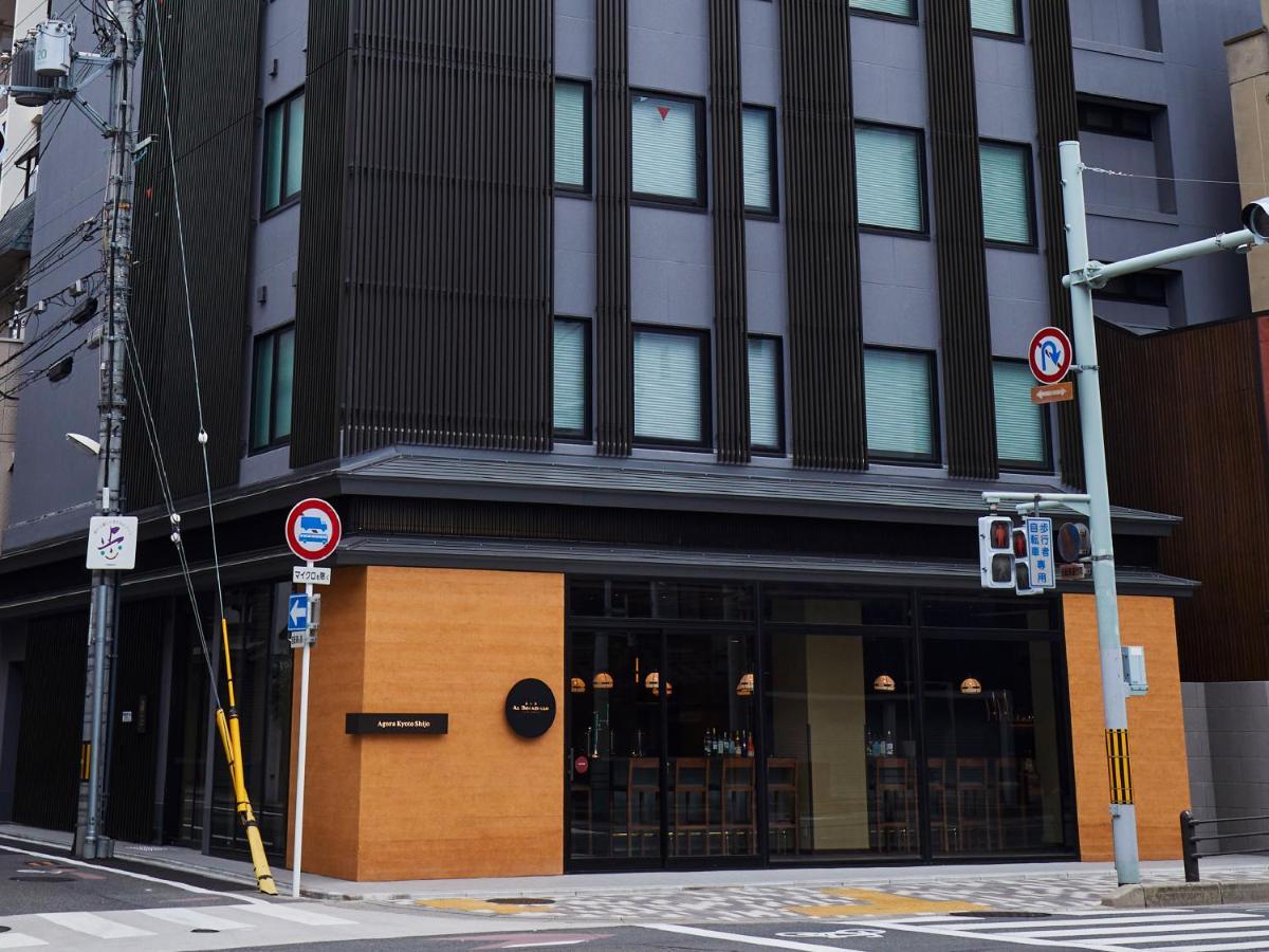 Agora Kyoto Shijo Hotel Exterior photo