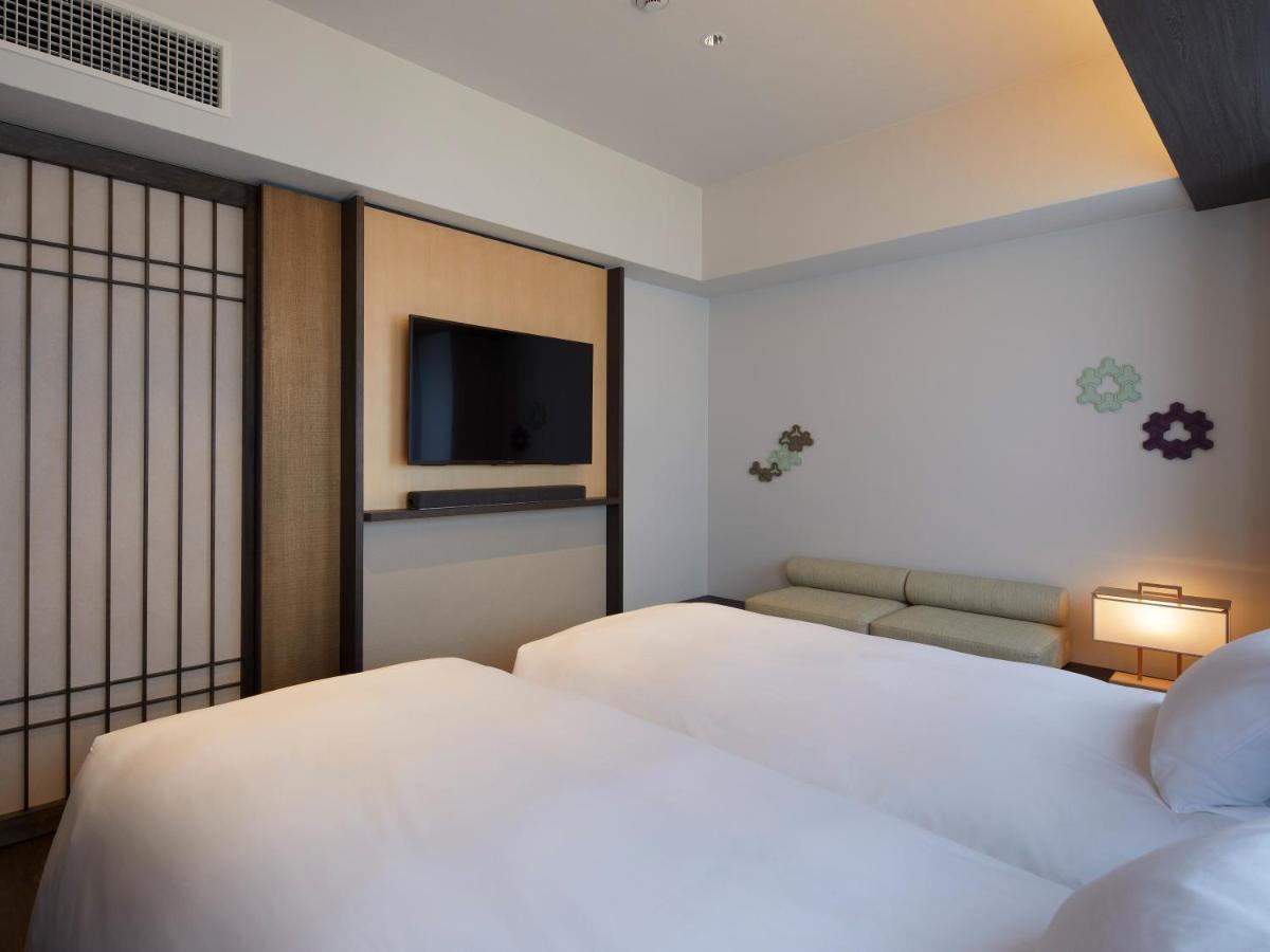 Agora Kyoto Shijo Hotel Exterior photo