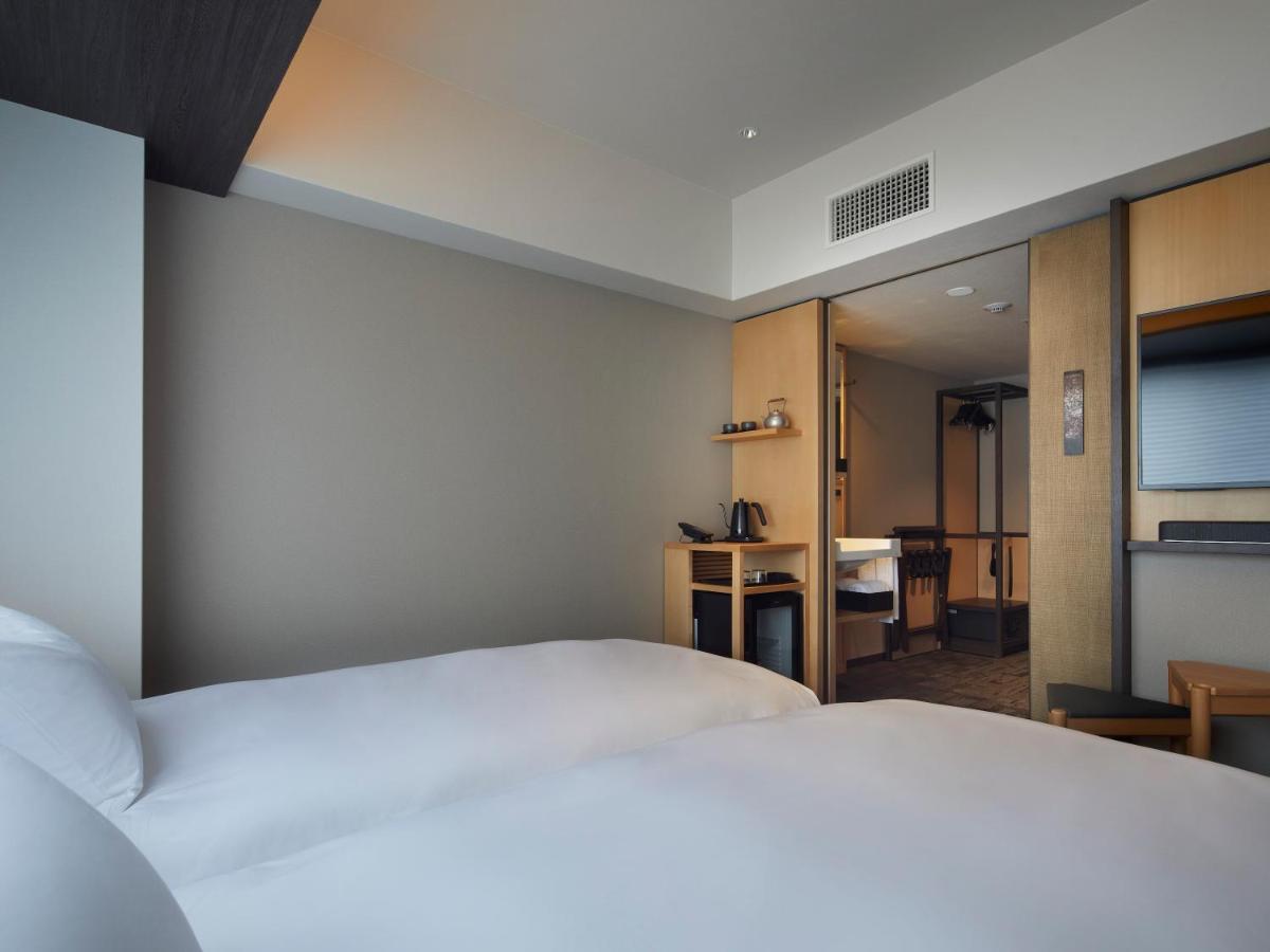 Agora Kyoto Shijo Hotel Exterior photo