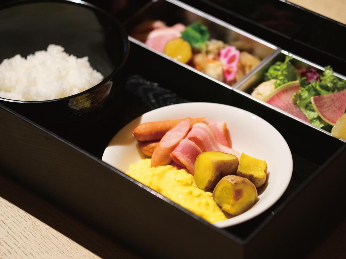 Agora Kyoto Shijo Hotel Exterior photo
