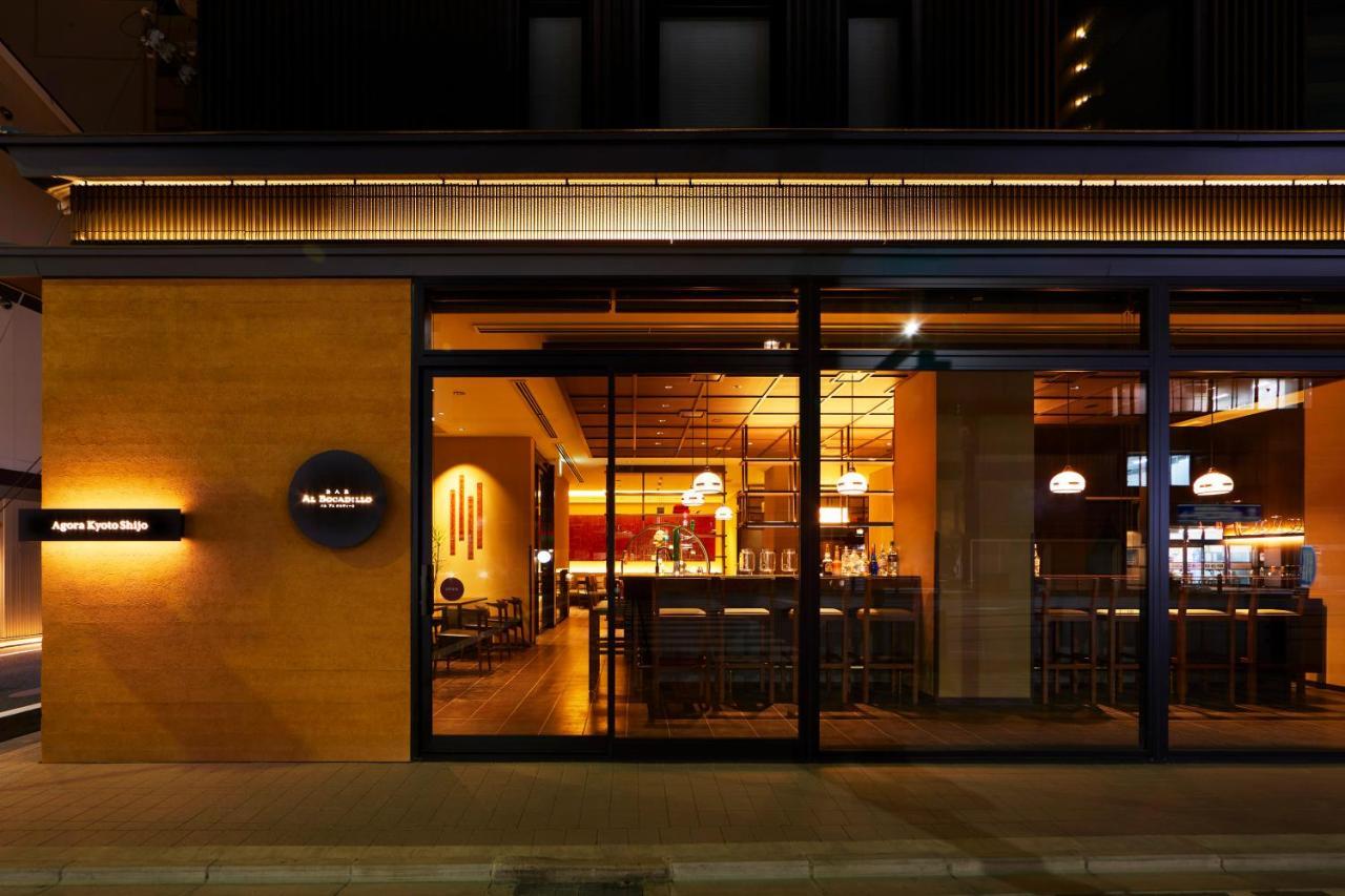 Agora Kyoto Shijo Hotel Exterior photo
